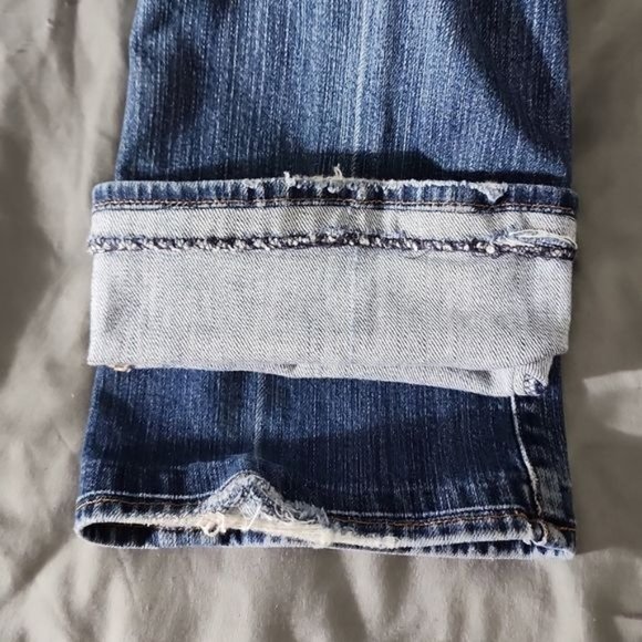 7 For All Mankind 7FAM Bootcut Jeans Size 29 - Picture 14 of 16